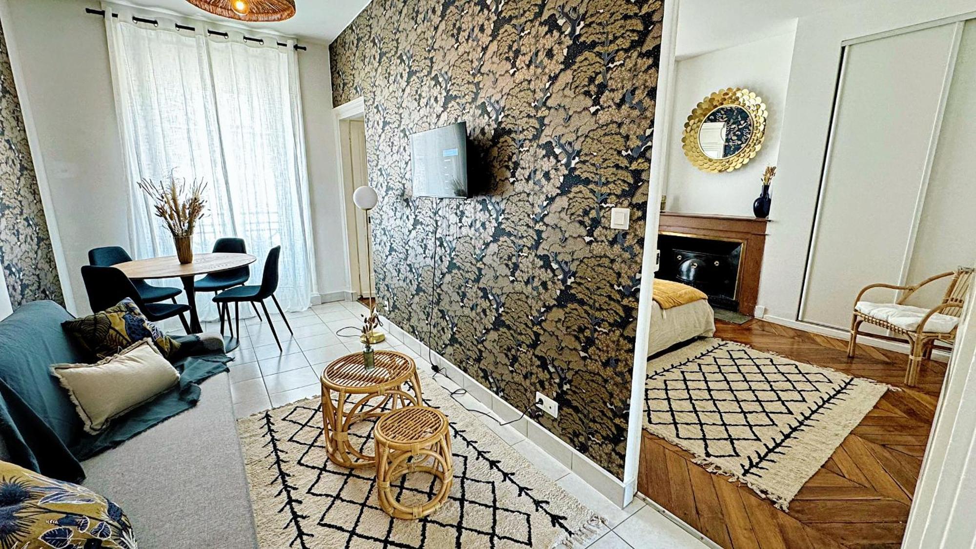 Suite Flamenco อูลแลงส์ ภายนอก รูปภาพ